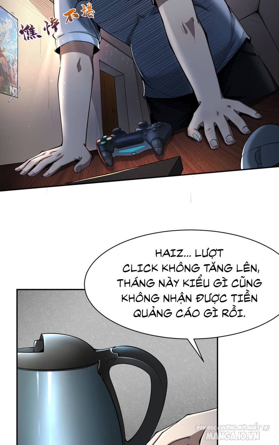 Trở Thành Tài Phiệt Nhờ Game Chapter 2 - Trang 2