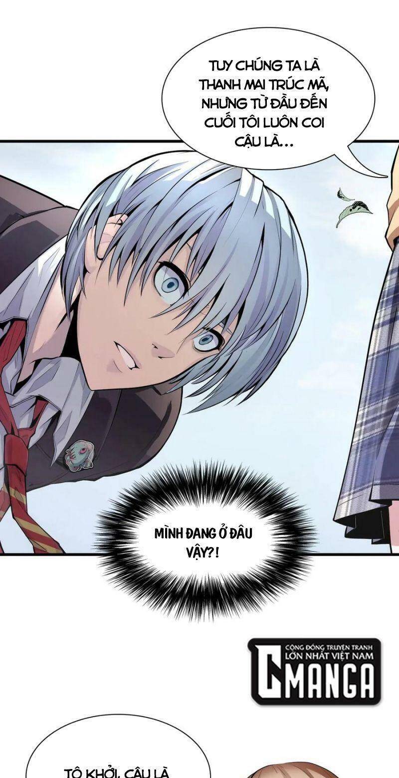 Trở Thành Thần Chủ Cthulhu Chapter 1 - Trang 2