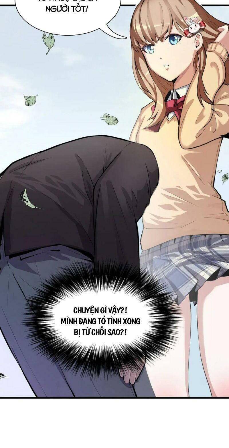 Trở Thành Thần Chủ Cthulhu Chapter 1 - Trang 2