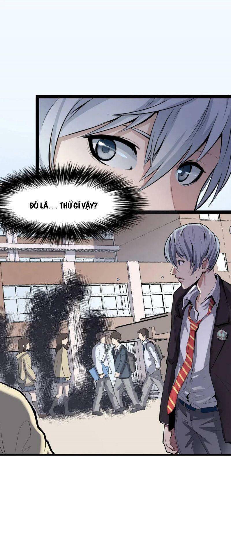 Trở Thành Thần Chủ Cthulhu Chapter 1 - Trang 2