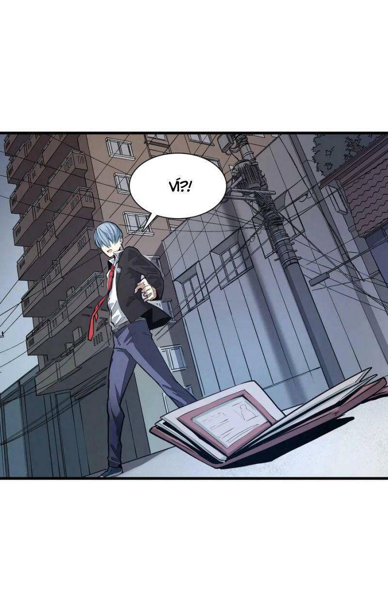 Trở Thành Thần Chủ Cthulhu Chapter 1 - Trang 2