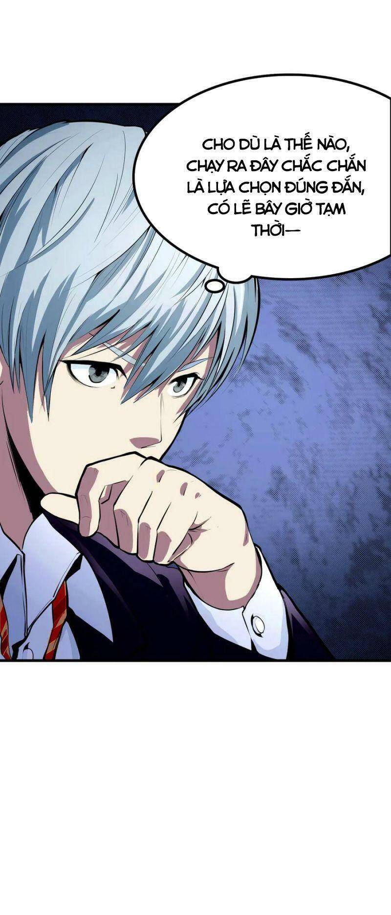 Trở Thành Thần Chủ Cthulhu Chapter 1 - Trang 2