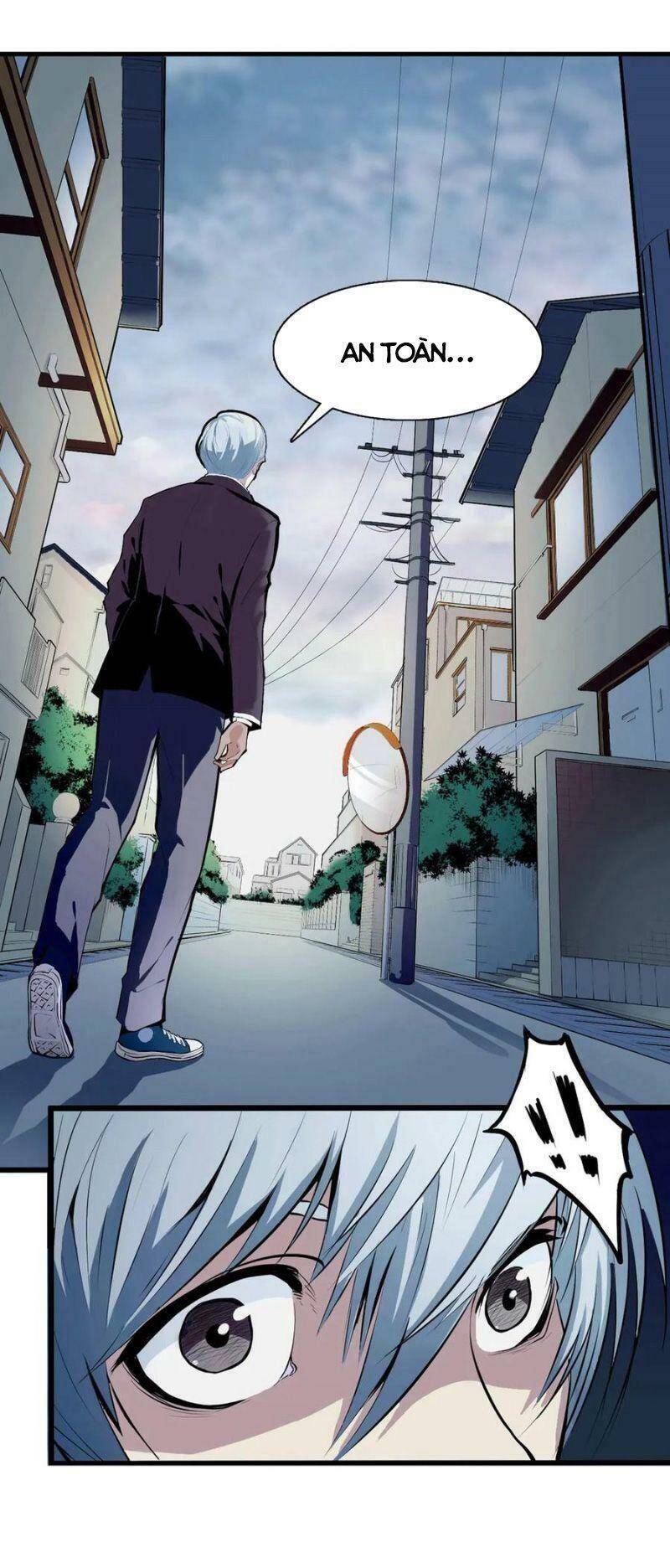 Trở Thành Thần Chủ Cthulhu Chapter 1 - Trang 2