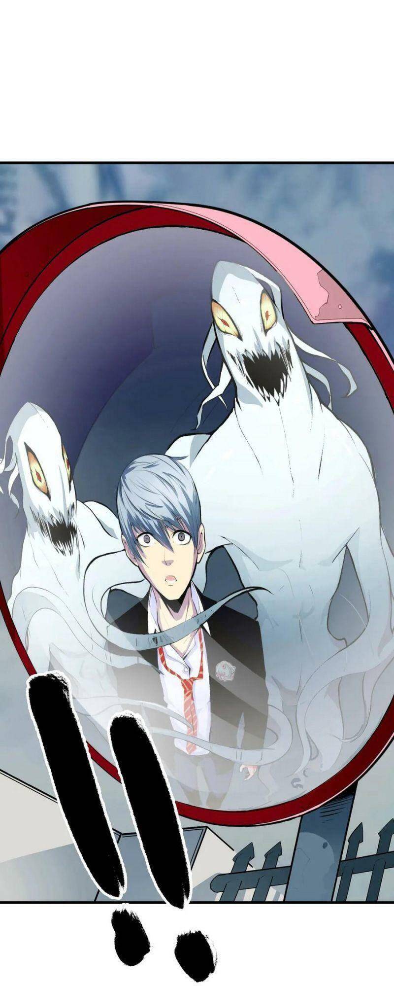 Trở Thành Thần Chủ Cthulhu Chapter 1 - Trang 2