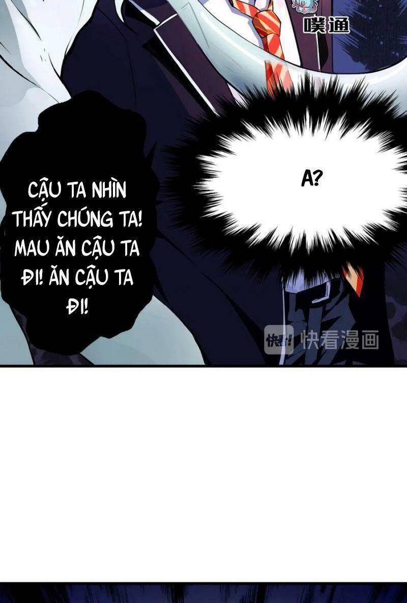 Trở Thành Thần Chủ Cthulhu Chapter 1 - Trang 2