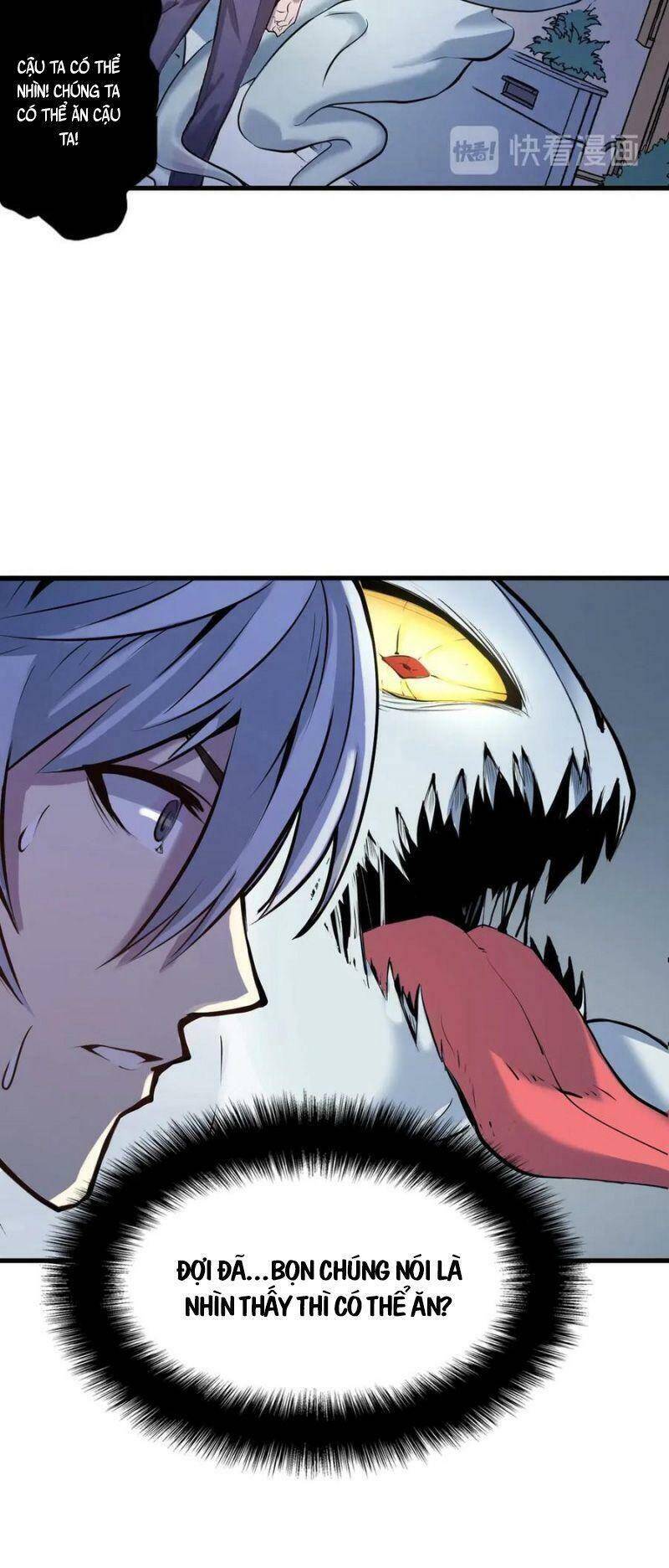 Trở Thành Thần Chủ Cthulhu Chapter 1 - Trang 2