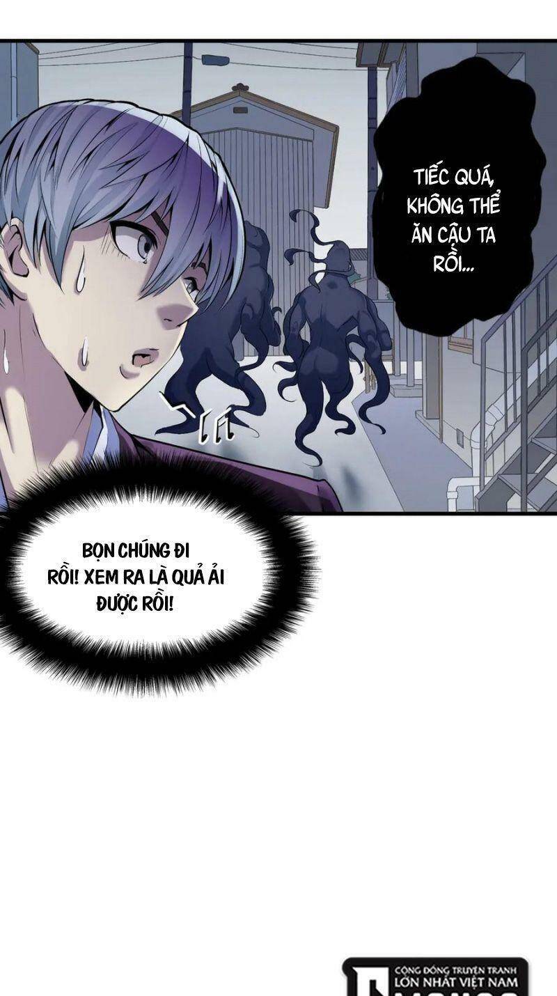 Trở Thành Thần Chủ Cthulhu Chapter 1 - Trang 2