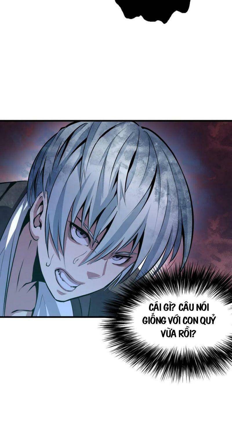 Trở Thành Thần Chủ Cthulhu Chapter 1 - Trang 2