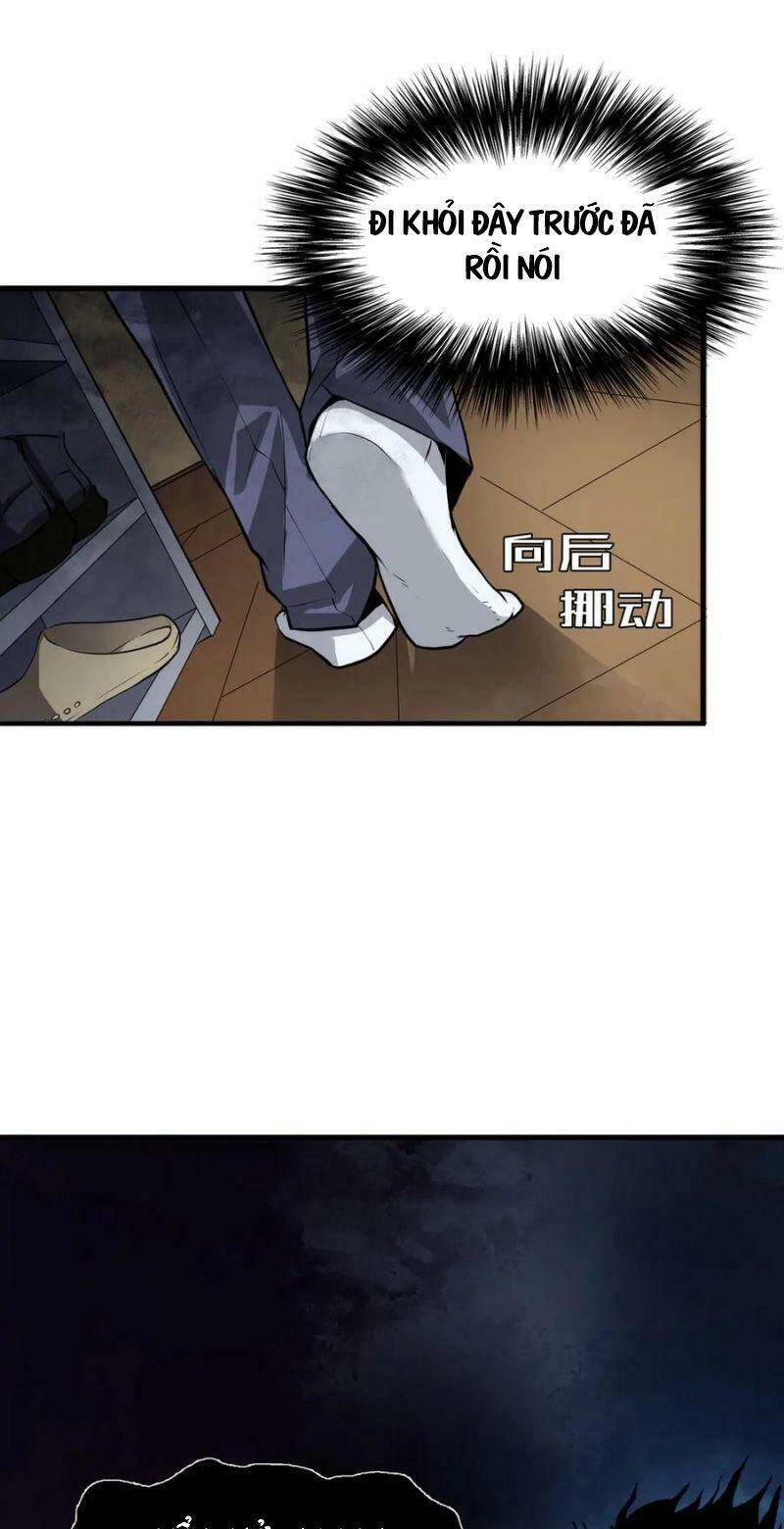 Trở Thành Thần Chủ Cthulhu Chapter 1 - Trang 2