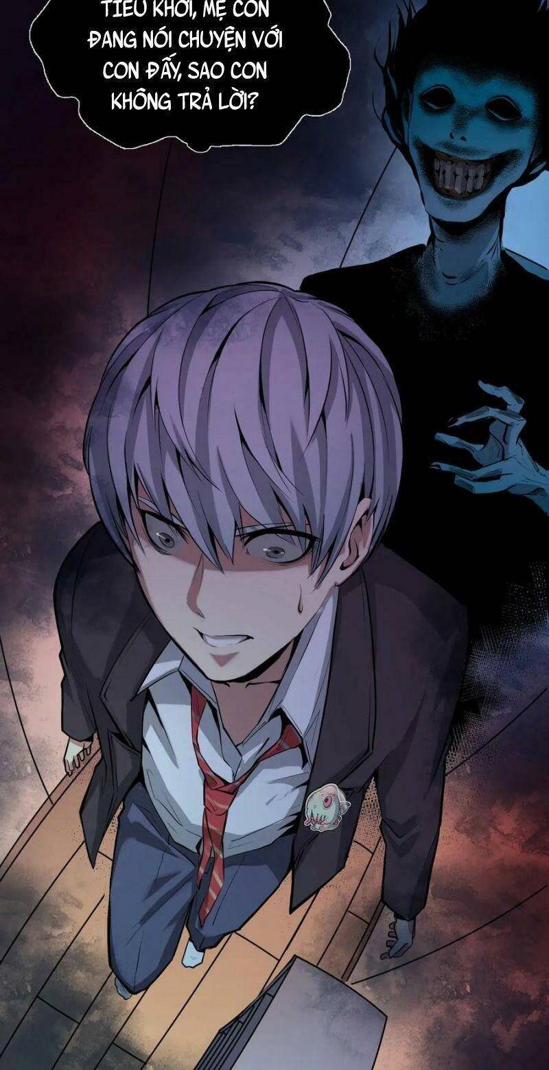 Trở Thành Thần Chủ Cthulhu Chapter 1 - Trang 2