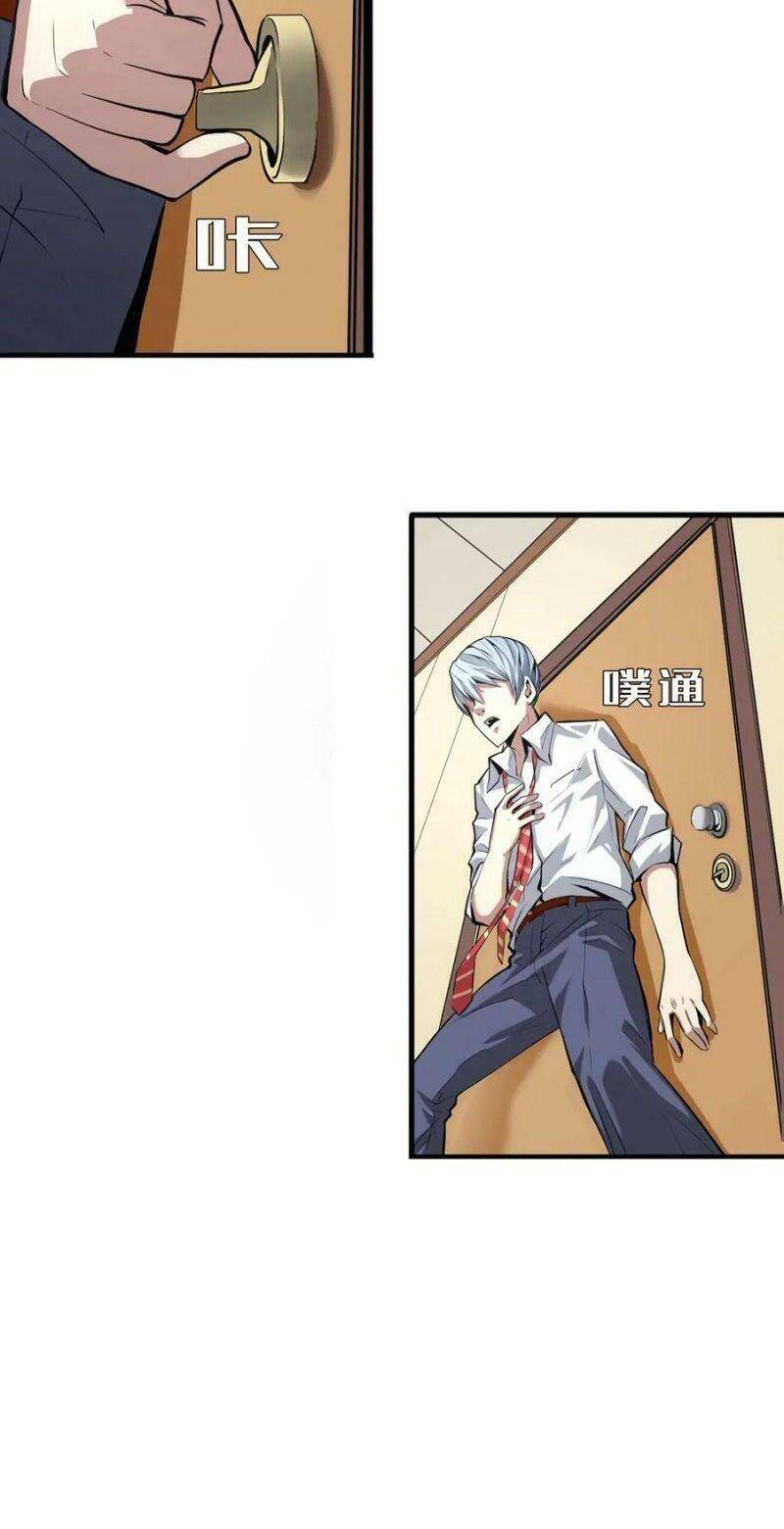 Trở Thành Thần Chủ Cthulhu Chapter 1 - Trang 2