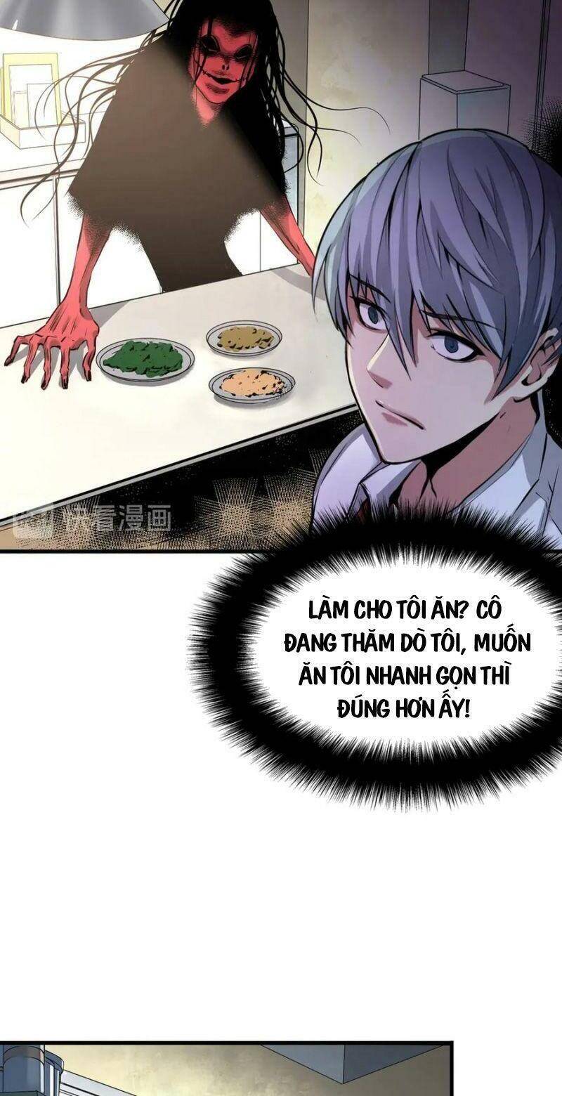 Trở Thành Thần Chủ Cthulhu Chapter 1 - Trang 2