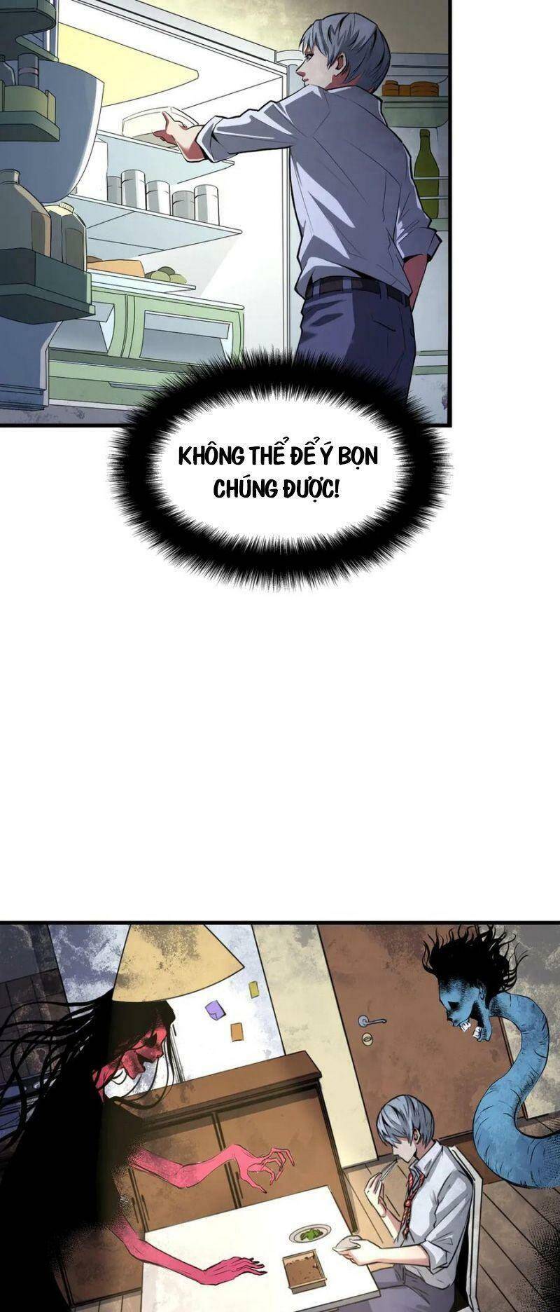 Trở Thành Thần Chủ Cthulhu Chapter 1 - Trang 2