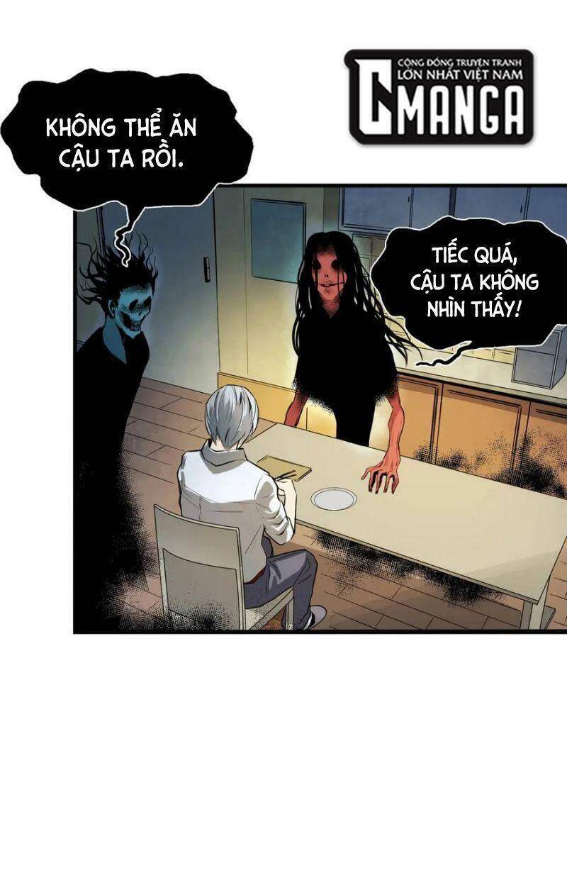 Trở Thành Thần Chủ Cthulhu Chapter 1 - Trang 2