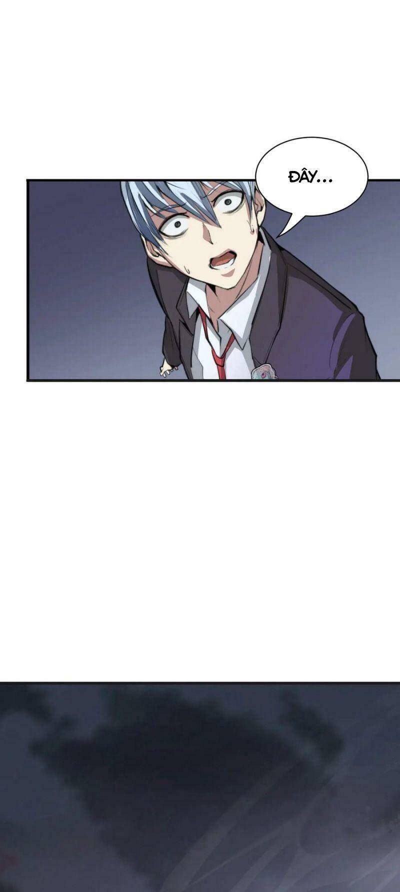 Trở Thành Thần Chủ Cthulhu Chapter 1 - Trang 2