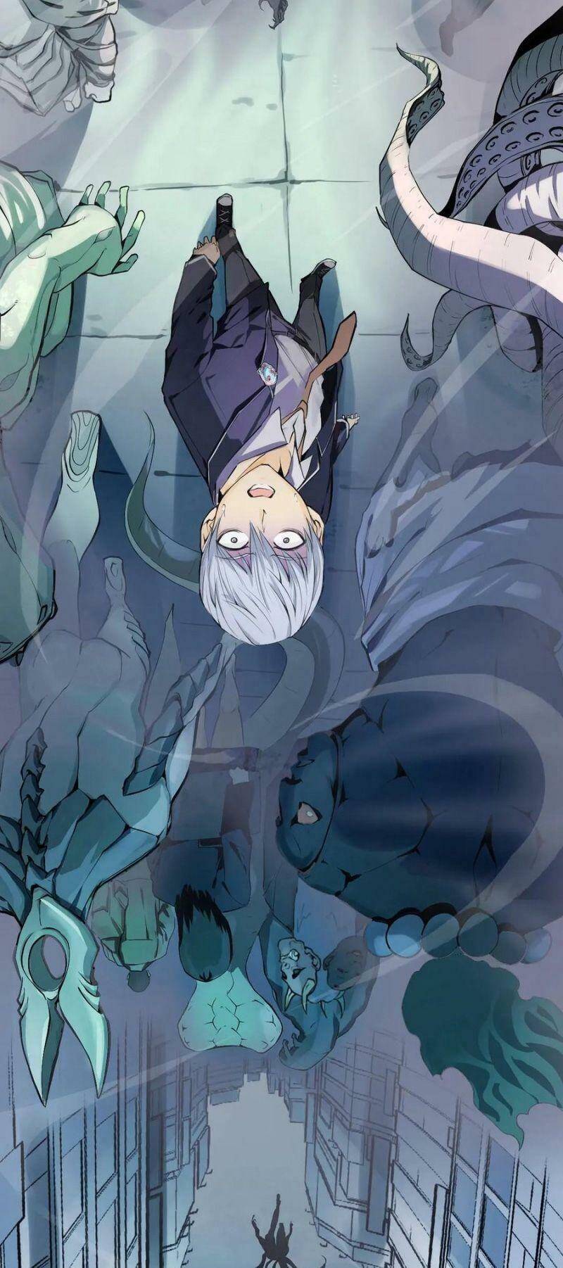 Trở Thành Thần Chủ Cthulhu Chapter 1 - Trang 2