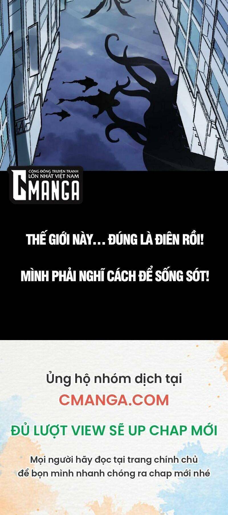 Trở Thành Thần Chủ Cthulhu Chapter 1 - Trang 2