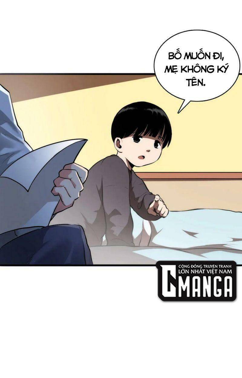 Trở Thành Thần Chủ Cthulhu Chapter 10 - Trang 2