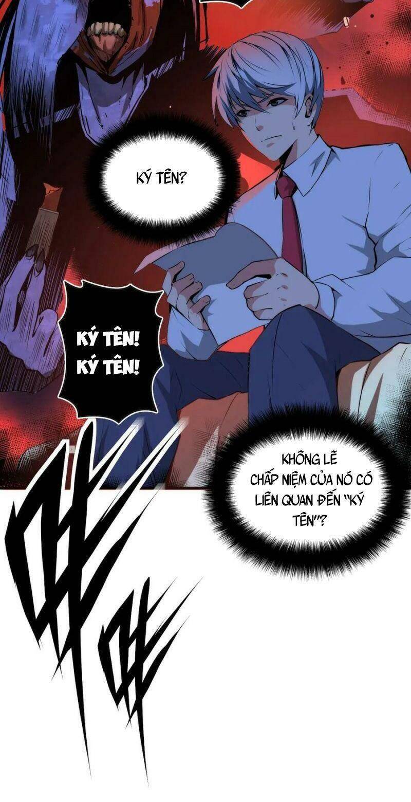 Trở Thành Thần Chủ Cthulhu Chapter 10 - Trang 2