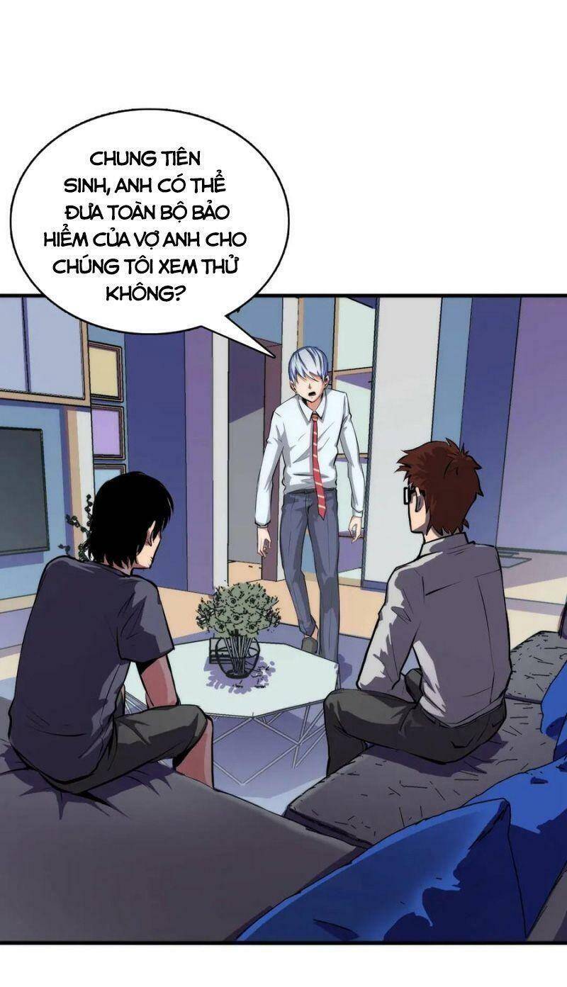 Trở Thành Thần Chủ Cthulhu Chapter 10 - Trang 2