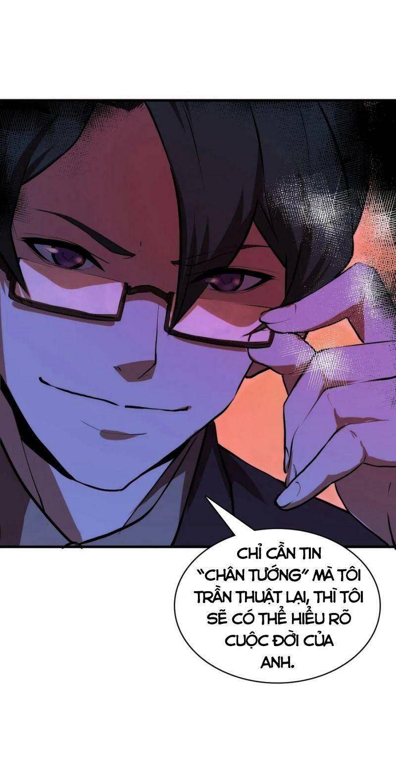 Trở Thành Thần Chủ Cthulhu Chapter 10 - Trang 2