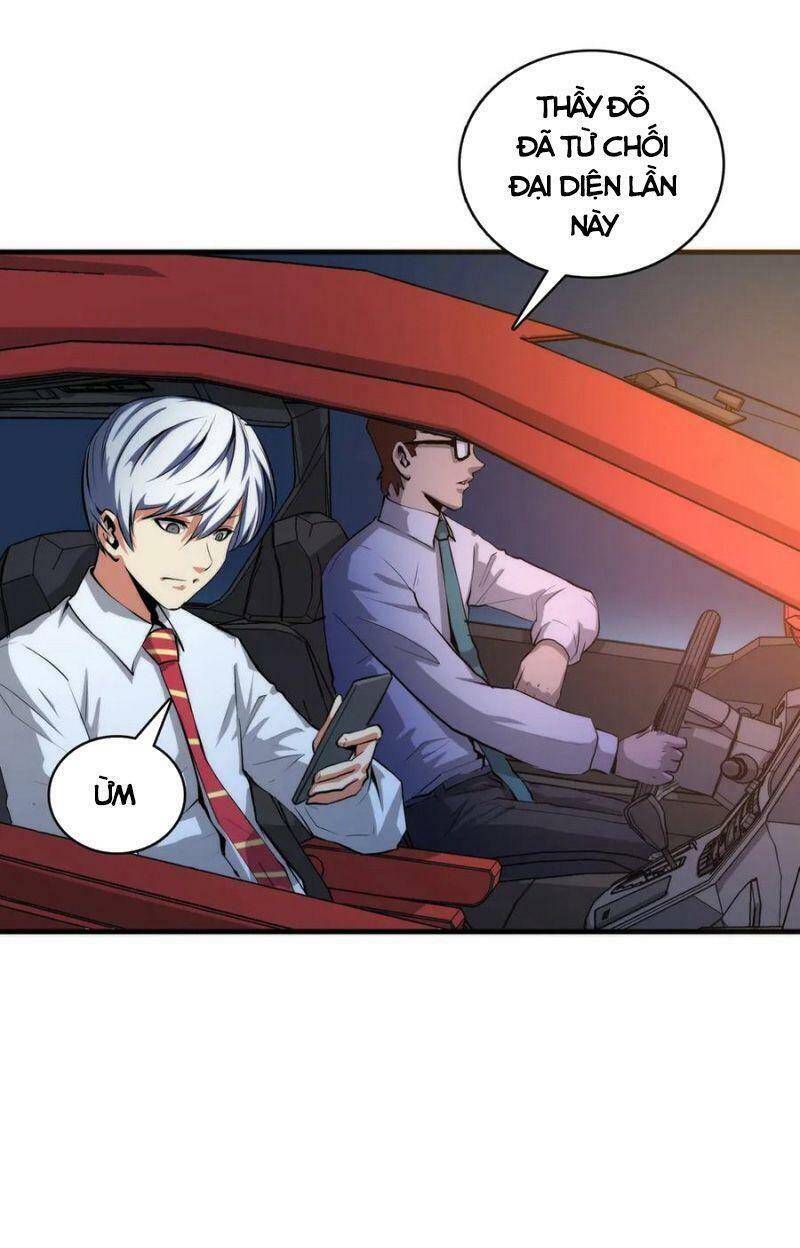 Trở Thành Thần Chủ Cthulhu Chapter 10 - Trang 2