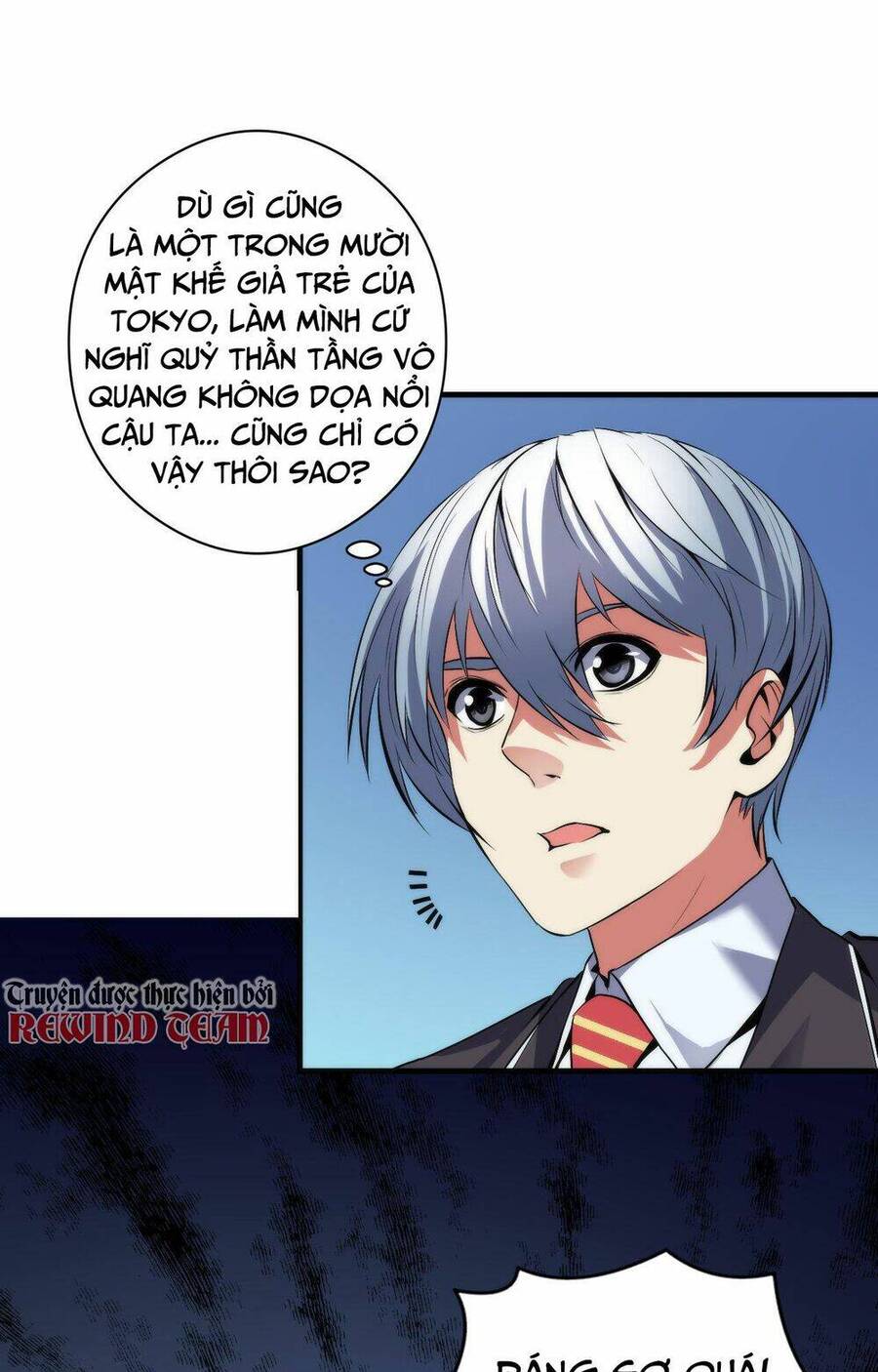 Trở Thành Thần Chủ Cthulhu Chapter 100 - Trang 2