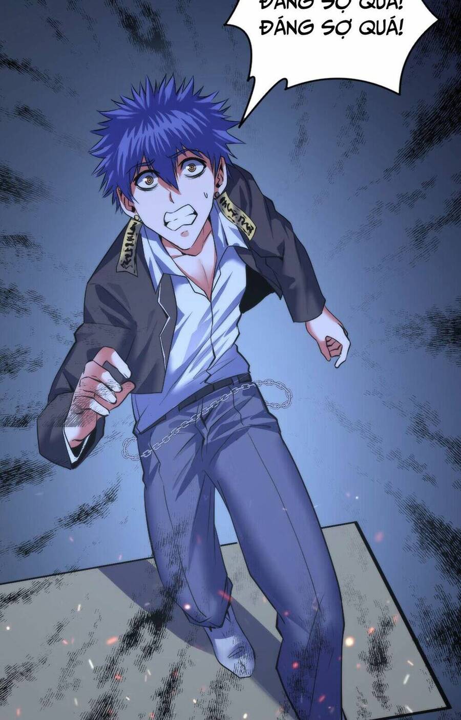 Trở Thành Thần Chủ Cthulhu Chapter 100 - Trang 2