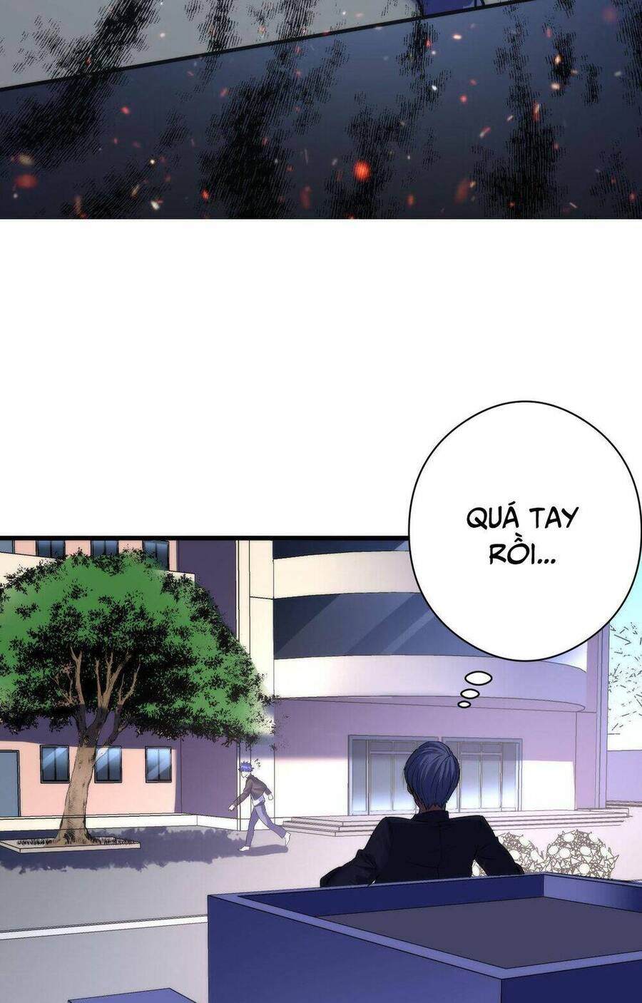 Trở Thành Thần Chủ Cthulhu Chapter 100 - Trang 2