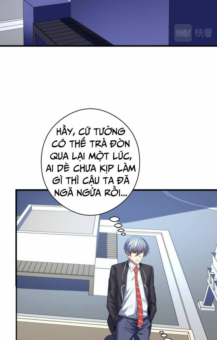 Trở Thành Thần Chủ Cthulhu Chapter 100 - Trang 2