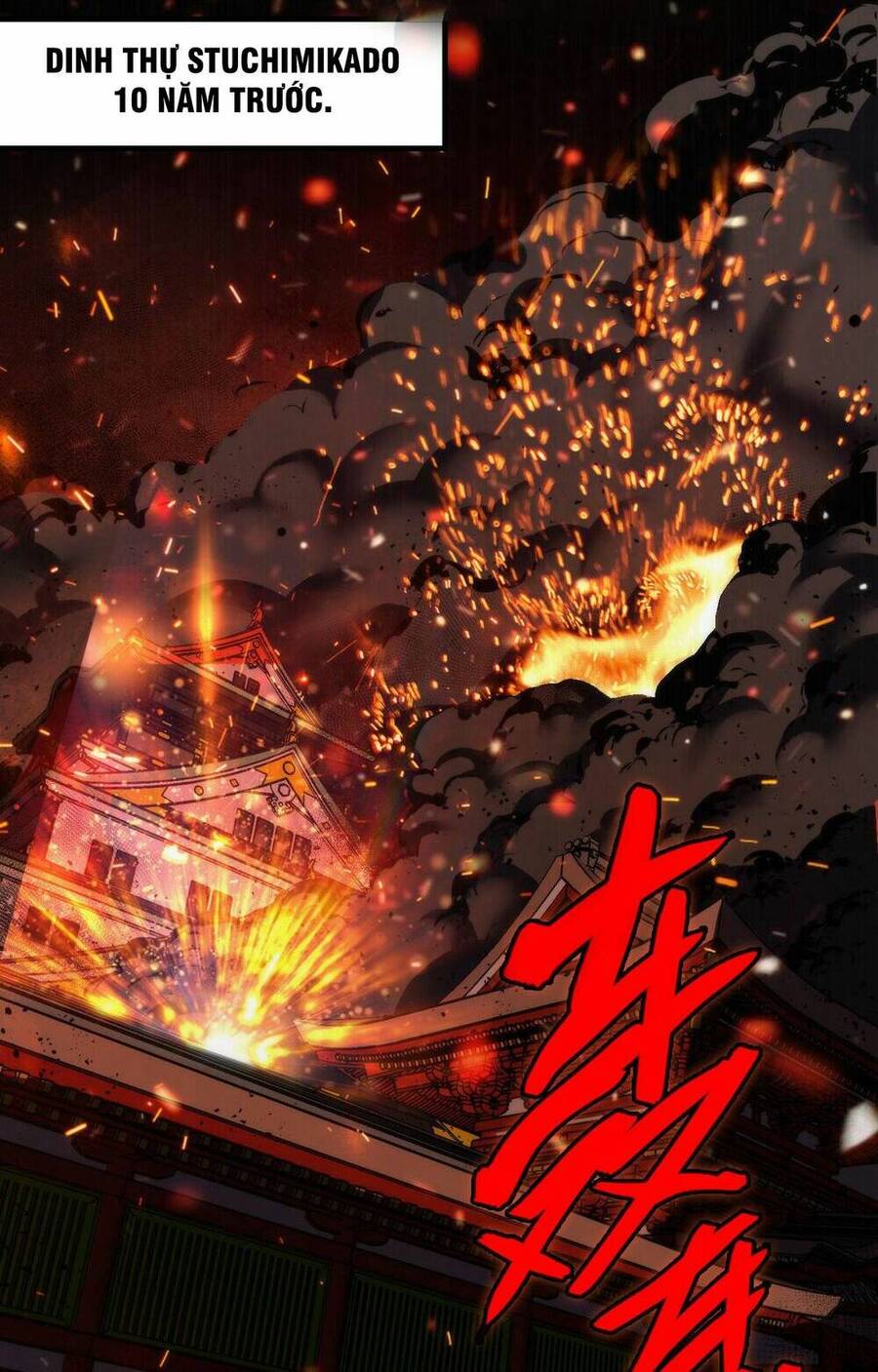 Trở Thành Thần Chủ Cthulhu Chapter 100 - Trang 2