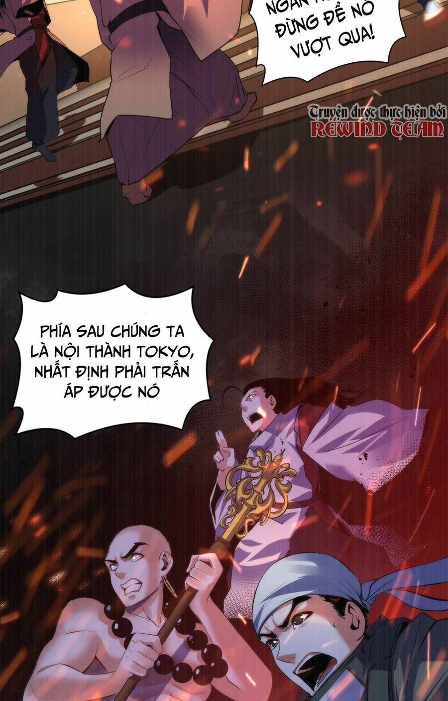 Trở Thành Thần Chủ Cthulhu Chapter 100 - Trang 2