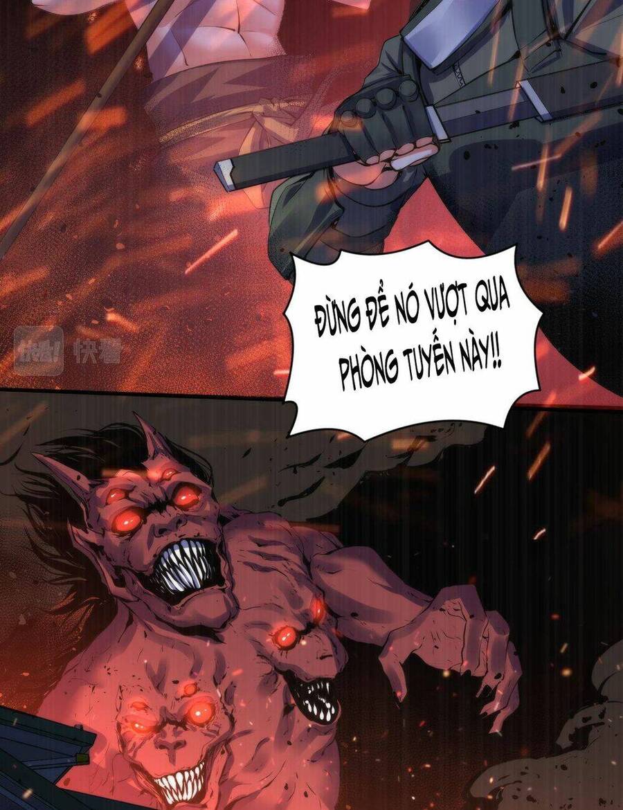 Trở Thành Thần Chủ Cthulhu Chapter 100 - Trang 2