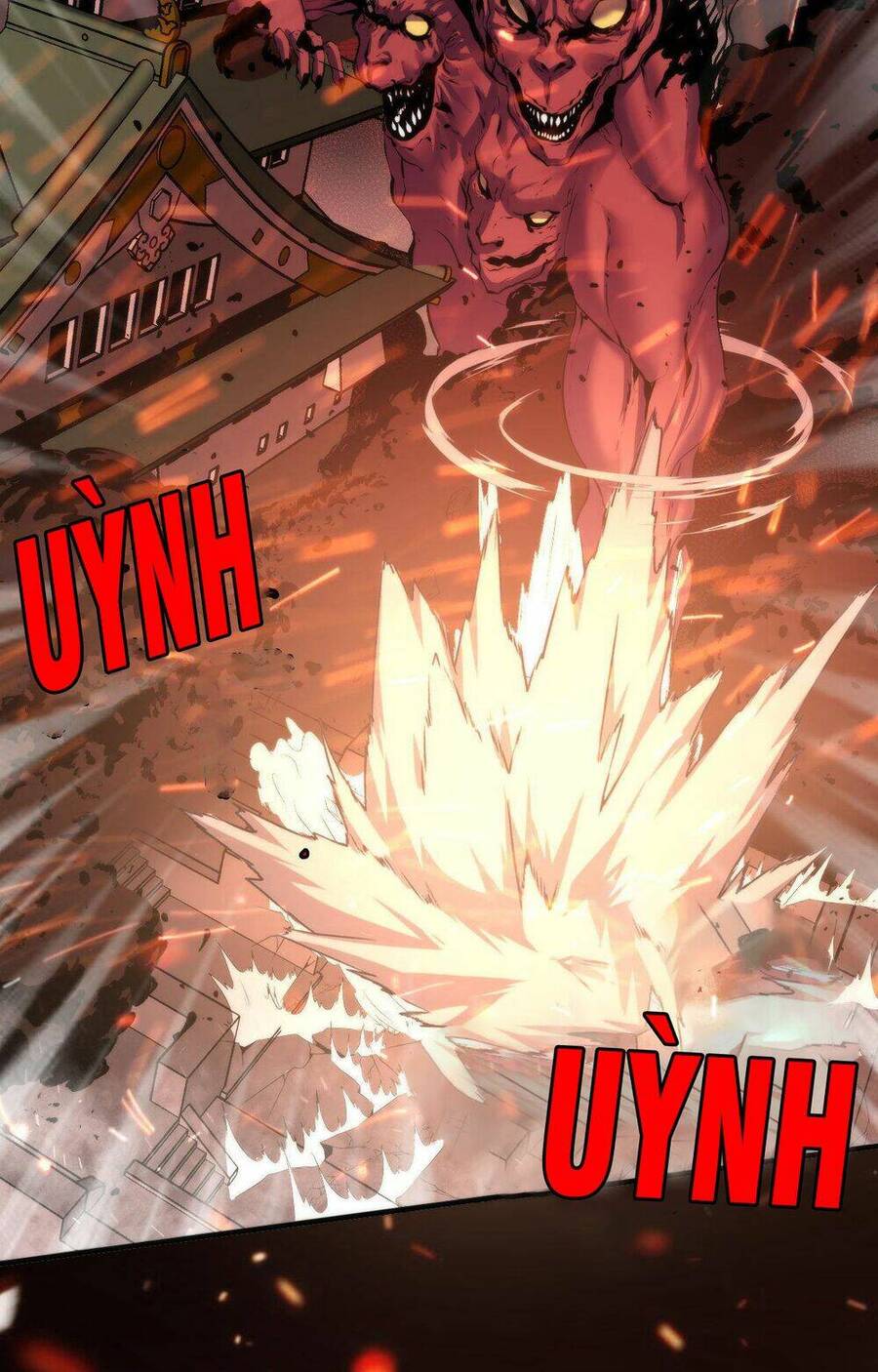 Trở Thành Thần Chủ Cthulhu Chapter 100 - Trang 2