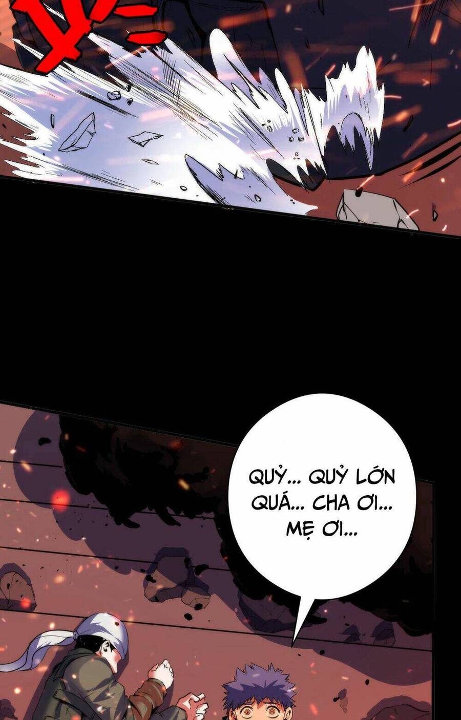 Trở Thành Thần Chủ Cthulhu Chapter 100 - Trang 2