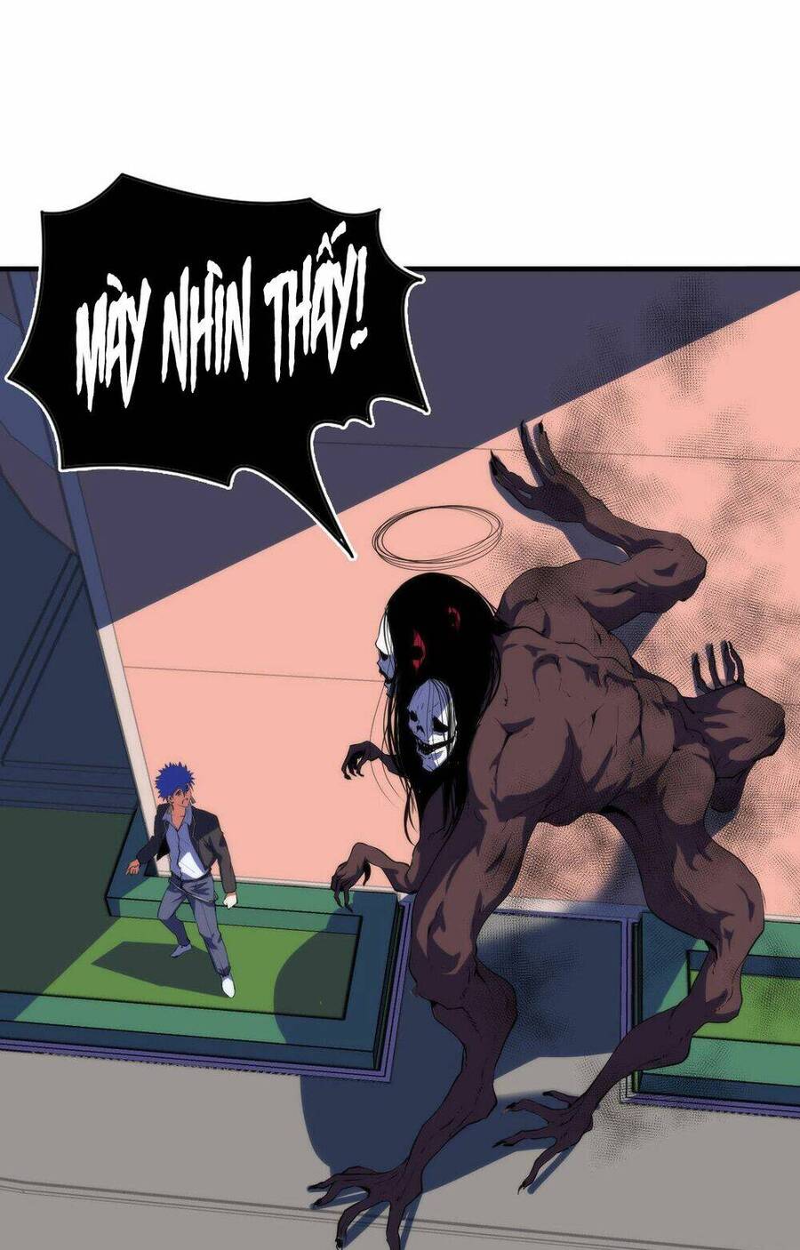 Trở Thành Thần Chủ Cthulhu Chapter 100 - Trang 2