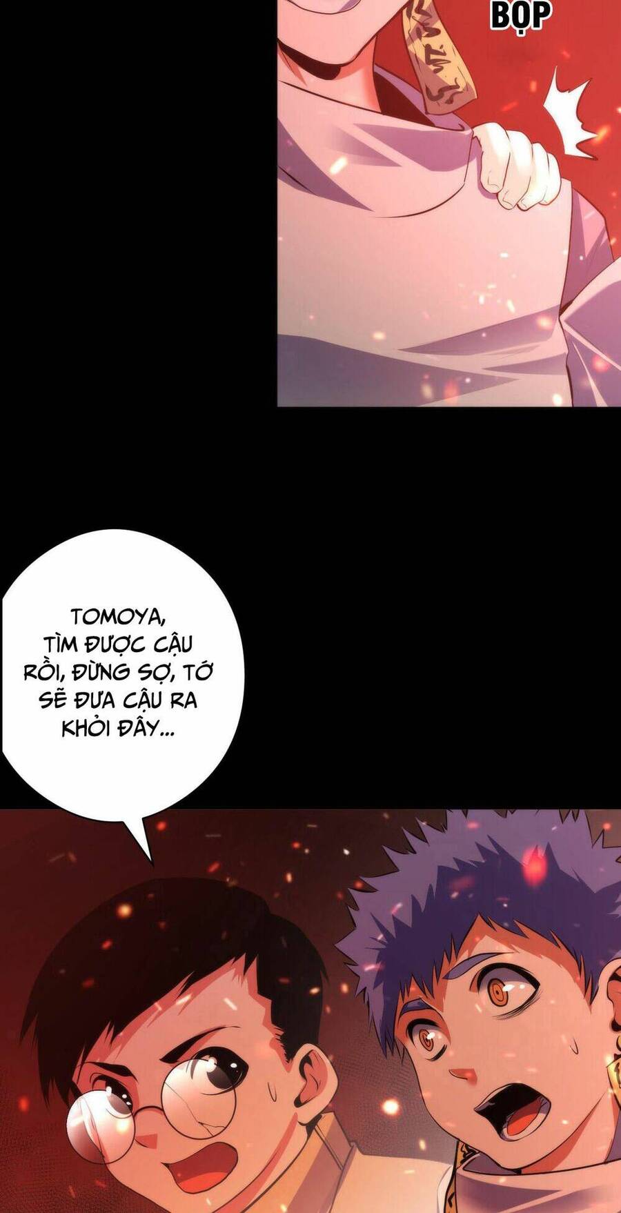 Trở Thành Thần Chủ Cthulhu Chapter 100 - Trang 2