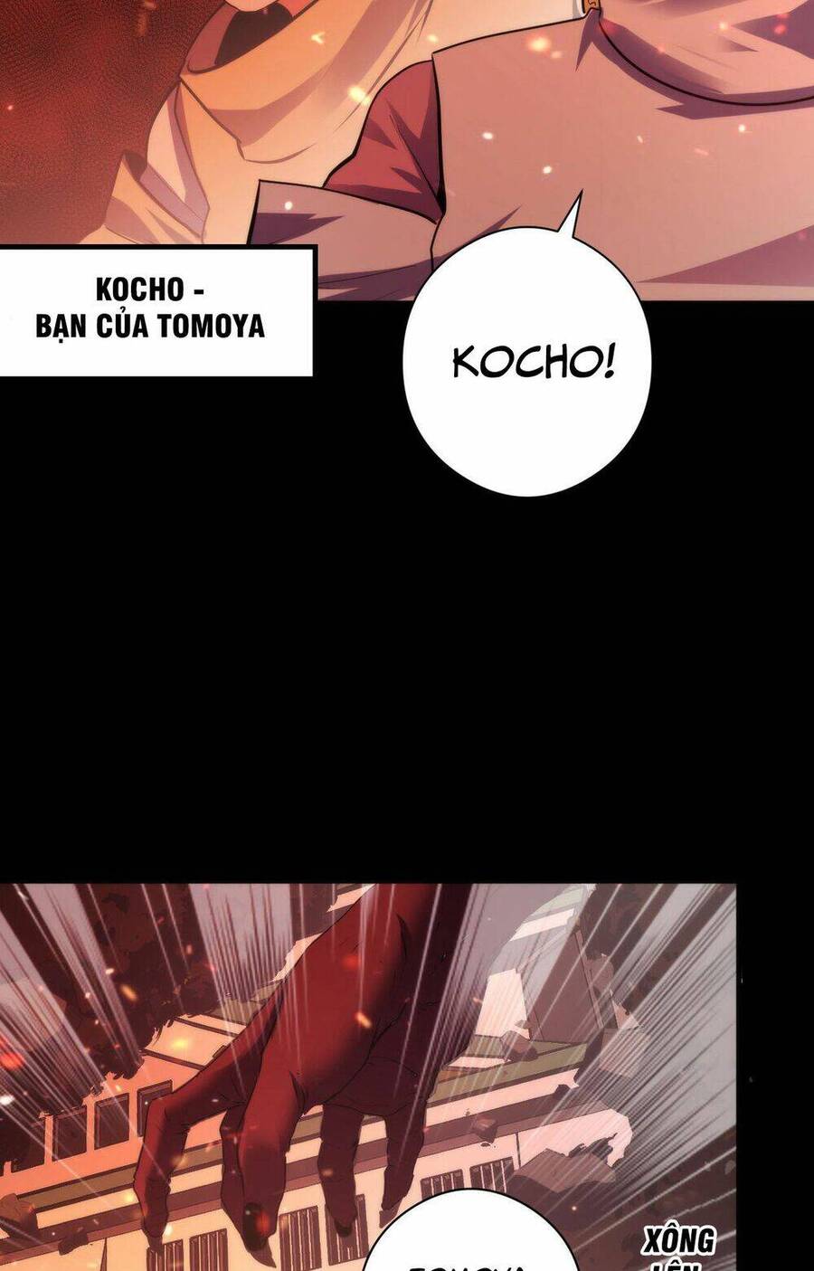 Trở Thành Thần Chủ Cthulhu Chapter 100 - Trang 2