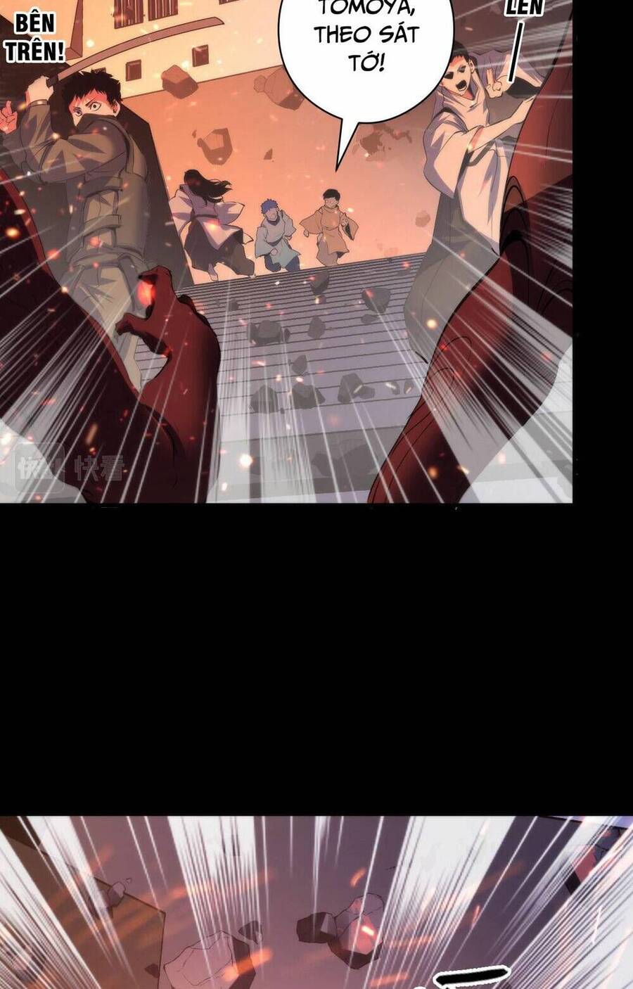 Trở Thành Thần Chủ Cthulhu Chapter 100 - Trang 2