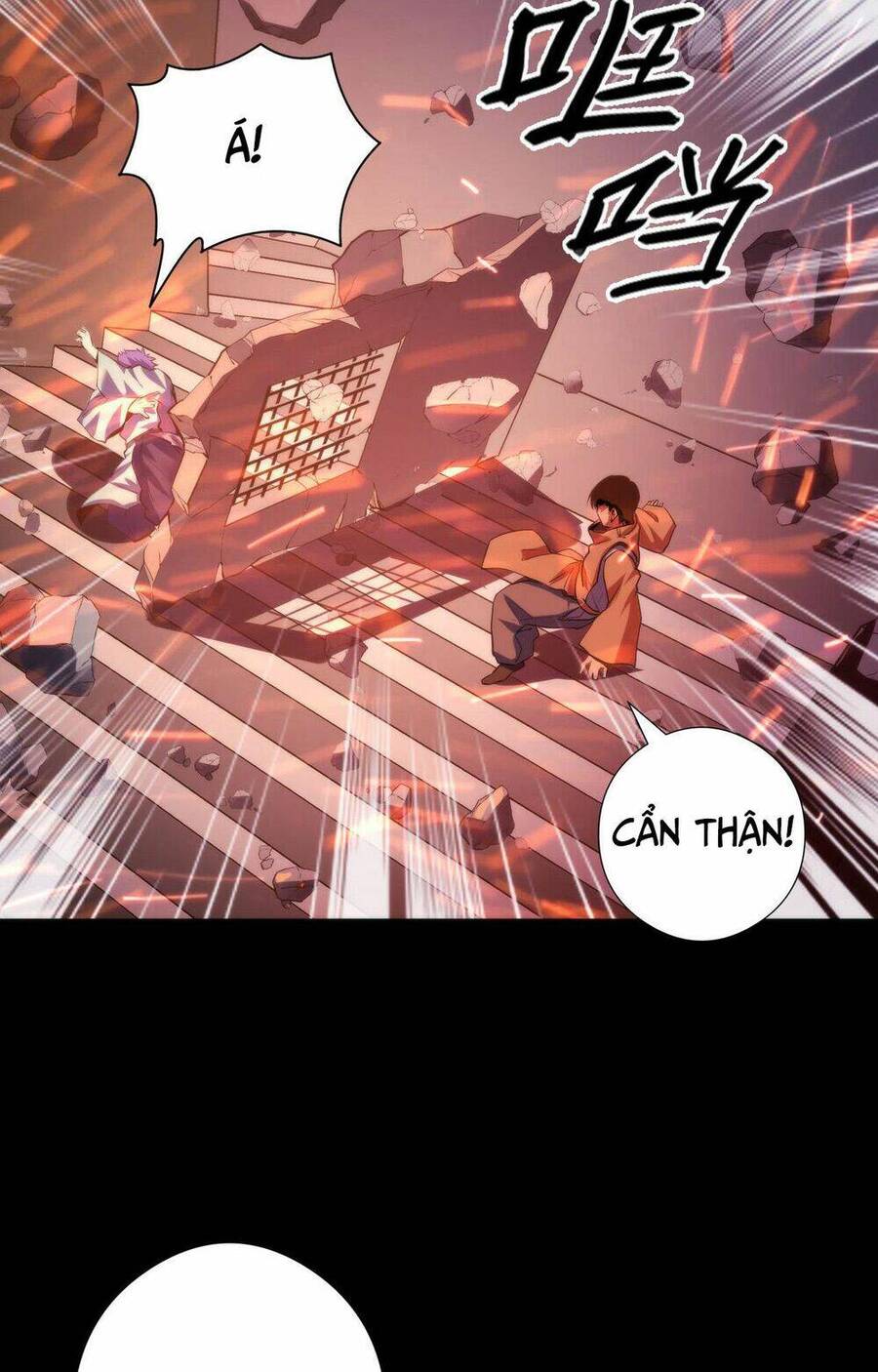 Trở Thành Thần Chủ Cthulhu Chapter 100 - Trang 2