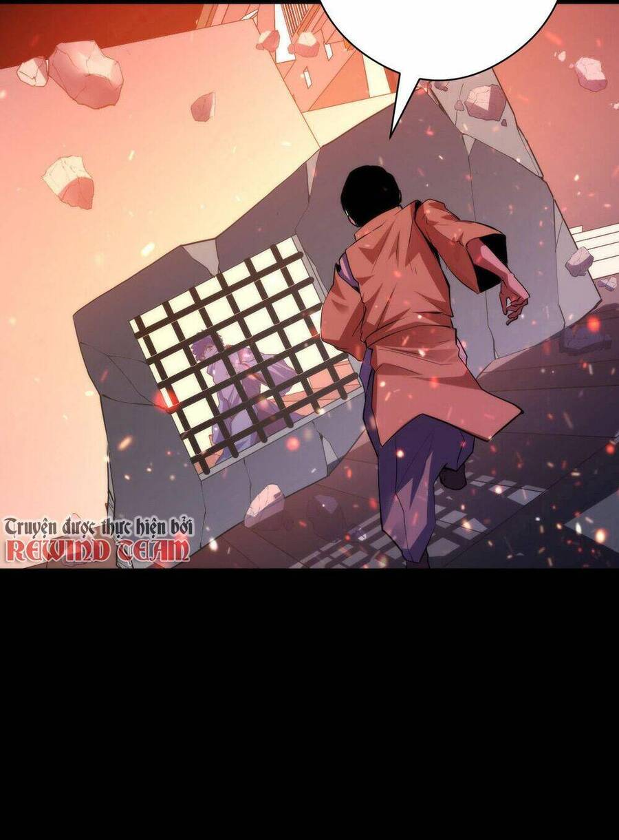 Trở Thành Thần Chủ Cthulhu Chapter 100 - Trang 2