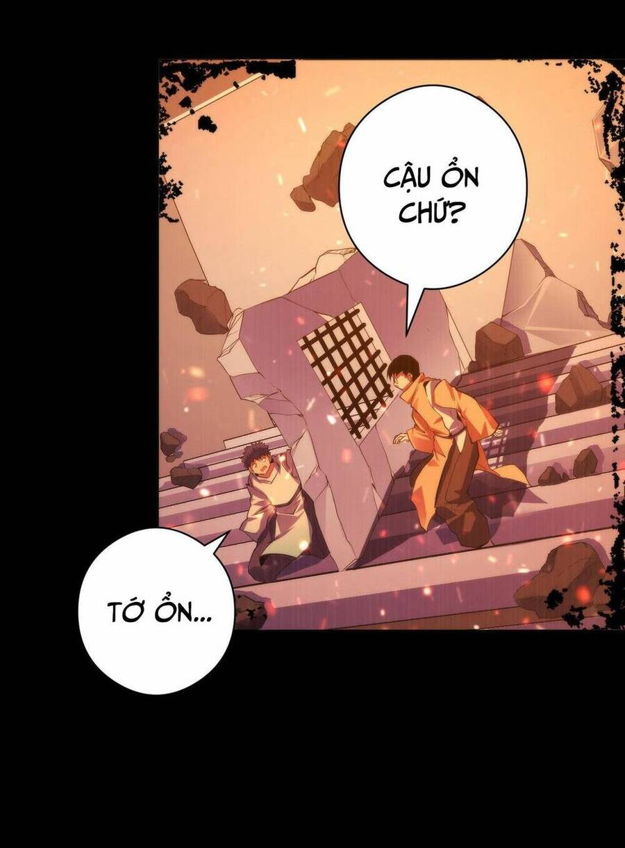 Trở Thành Thần Chủ Cthulhu Chapter 100 - Trang 2