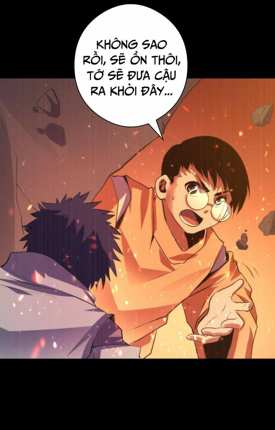 Trở Thành Thần Chủ Cthulhu Chapter 100 - Trang 2