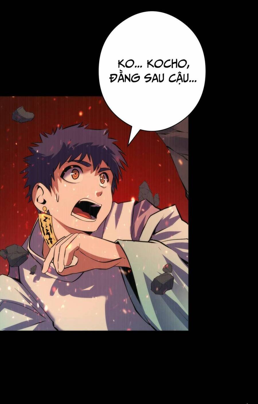 Trở Thành Thần Chủ Cthulhu Chapter 100 - Trang 2