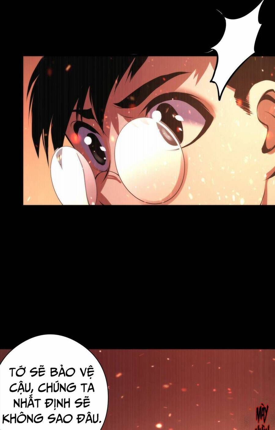 Trở Thành Thần Chủ Cthulhu Chapter 100 - Trang 2