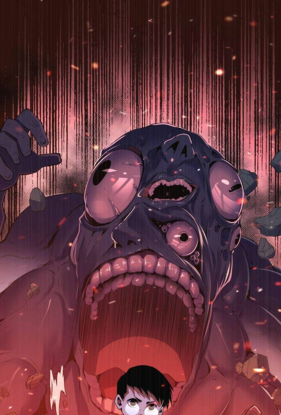 Trở Thành Thần Chủ Cthulhu Chapter 100 - Trang 2