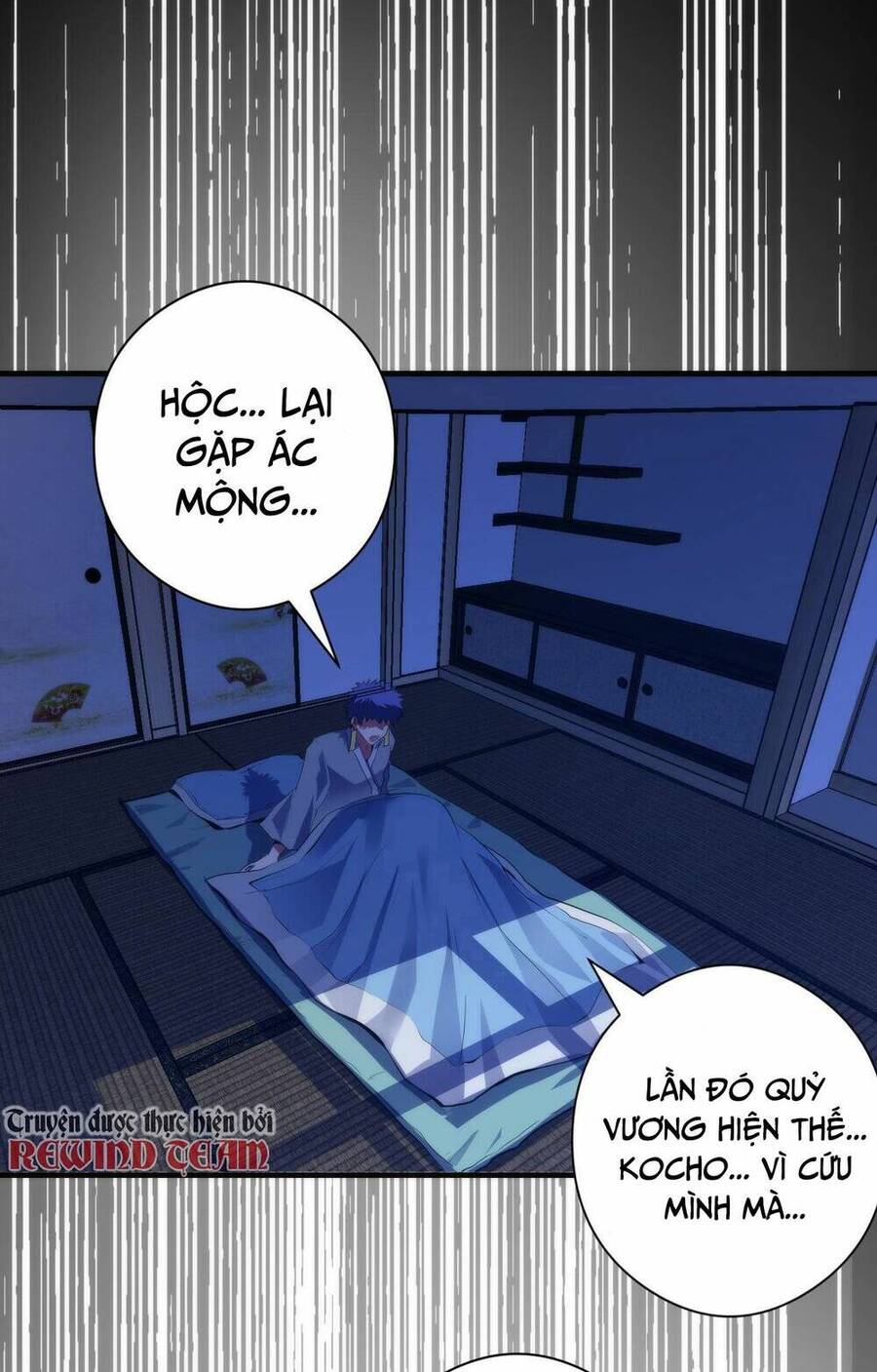 Trở Thành Thần Chủ Cthulhu Chapter 100 - Trang 2