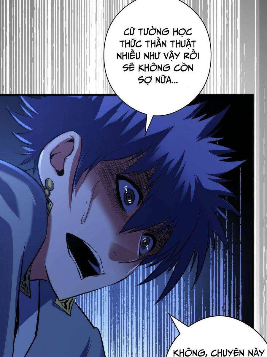Trở Thành Thần Chủ Cthulhu Chapter 100 - Trang 2
