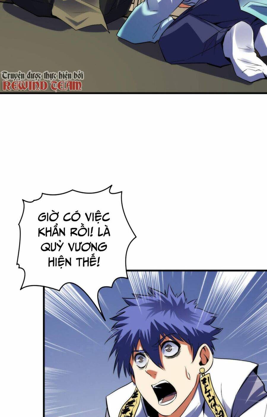 Trở Thành Thần Chủ Cthulhu Chapter 100 - Trang 2