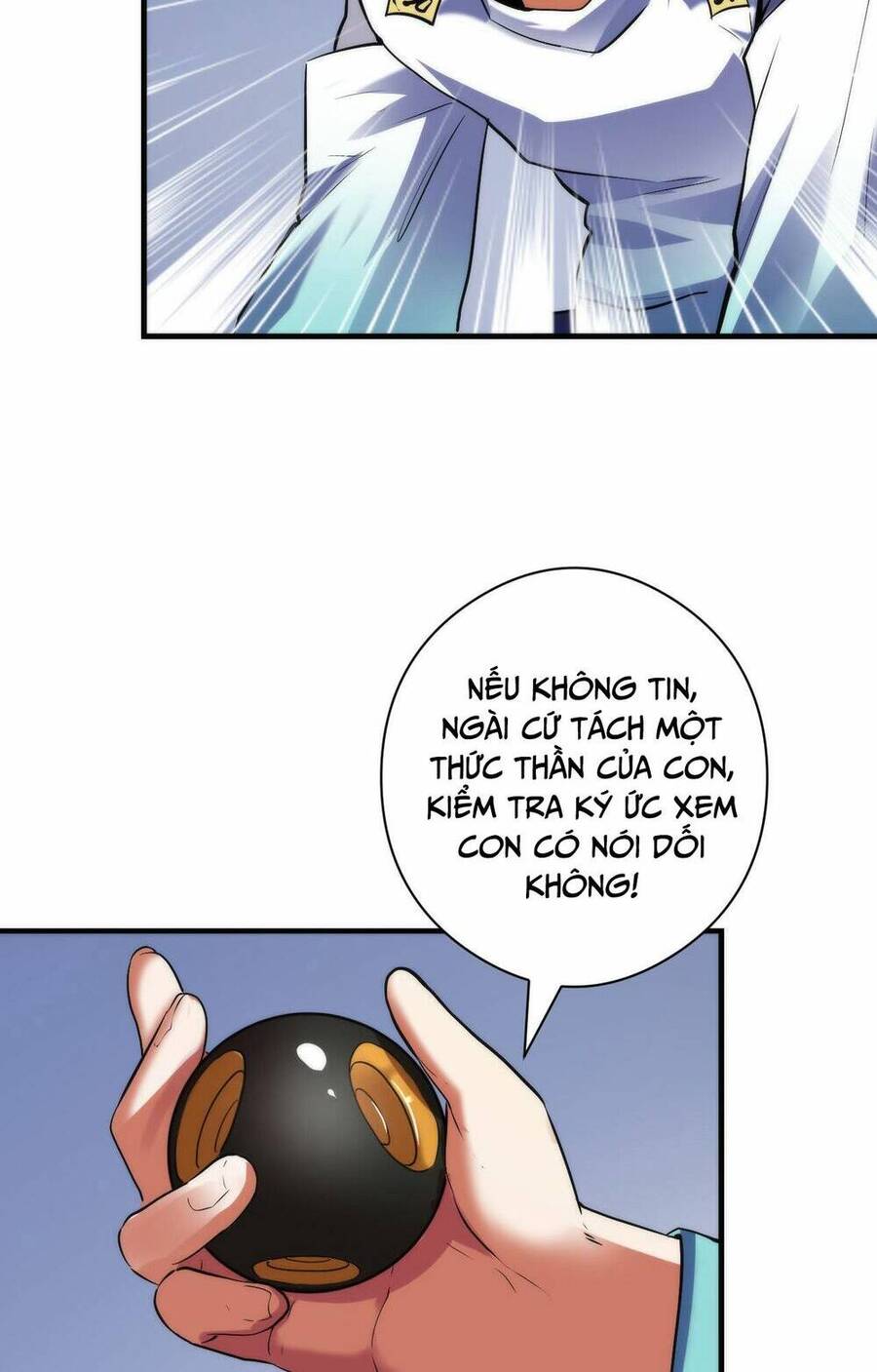 Trở Thành Thần Chủ Cthulhu Chapter 100 - Trang 2